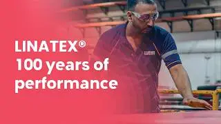 Linatex&reg; Premium Rubber  - 100 Years of Performance
