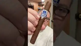 Room101 Breakfast in Portugal &mdash; Smooth Morning Cigar Review | Connecticut Perfection #shorts