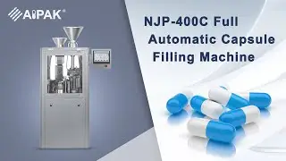 Do you know what is the working principle of Lab scale NJP400 capsule filling machine ?