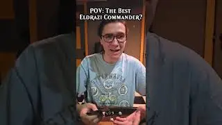 POV: The BEST Eldrazi Commander? | Magic: The Gathering | #shorts #edh #mtg #commander