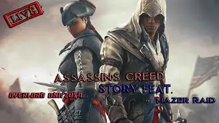 [LIVE]  Assassin's Creed Liberation (Remastered) - ยอดหญิงแห่งเมือง  Aveline