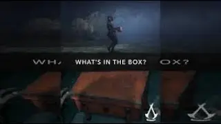 Retrieve the Box Assassin's Creed Shadows | The Onryo Samurai | Early game phase