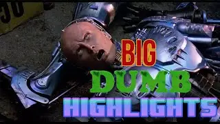 RoboCop 2 (1990) - Big Dumb Highlights