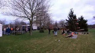Carbid schieten in Brucht 31-12-2025