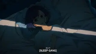 9TAILS - sleep gang (lyrics)