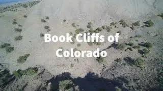 Kawasaki Ridge XR in the Colorado Book Cliffs 16 August 2025 #offroad #kawasakiridge