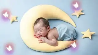 Sleep  Within 3 Minutes &hearts; Sleep Music for Babies ♫ Deep Sleep Music  ★︎ Lullaby