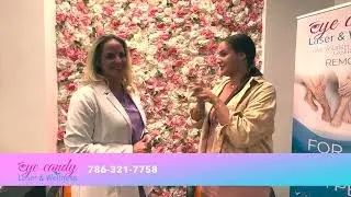 Miami Laser Hair Removal by Eye Candy Laser and Wellness