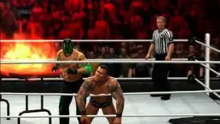 WWE'13 Fail HD