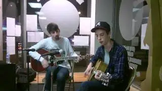 Tigers Jaw - Between Your Band And The Other Band (Acoustic) 4-28-11