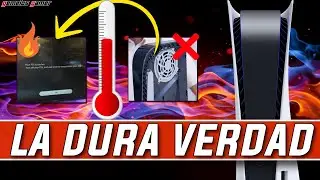 PS5 ➤ 🔥 La DURA REALIDAD de su refrigeraci&oacute;n 🔥  | ps5 - sistema - refrigeraci&oacute;n