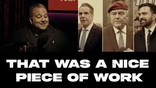 Frank Gioia Jr Talks About NYC Mayor Zohran Mamdani & Curtis Sliwa Shooting