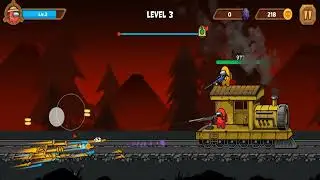 Choo Survival: Impostor Shoot gameplay walkthrough part 1