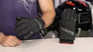 REV'IT! Kryptonite GTX Gloves Review at RevZilla.com