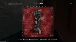 Mw2 Border Crossing out of map hiding spot