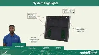 SOLDERSTAR - WaveShuttle Selective   Selective Solder Machine Optimizer