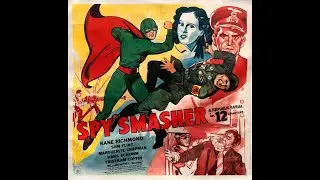 Spy Smasher, Chapter Two: Human Target