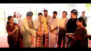 IFFK 2013 - 18th IFFK Delegate Cell Inaguration By Shashi Tharoor