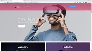 How to make a Sticky header with Zion Builder