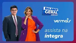 Balanço Geral e Ver Mais Londrina ao Vivo - 05/02/2026
