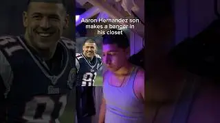 Making a banger! Subscribe to watch me finish this song! #aaronhernandez #makingmusic