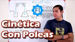 Trabajo y Energía |Cinética y Potencial| Dinámica - Salvador FI