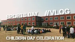Children's Day vlog | 14th November sports day | school sports day celebration #children #vlog