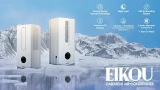Eikou Casement Air Conditioner EIK-07CI