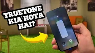 || IPHONE TRUE TONE FEATURE ||