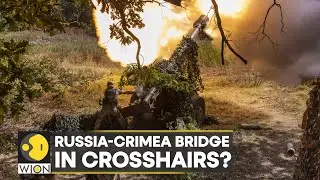 Kyiv: Bridge must go, 'voluntary or not', Ukraine says Kerch bridge is an 'illegal' | Latest | WION