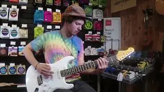 Guitar Pedal Demos - Boss AW-3 (Auto Wah)