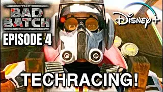 THE BAD BATCH Season 2 Episode 4 BEST SCENES! | Disney+ Star Wars Series