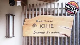ICHIE Second Location | Nishimuro, Japan | Hotel Review 🏩
