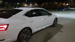 skoda superb 2020