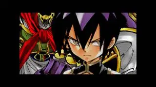 shonen jump's shaman king master of spirits BGM 1