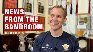 CORY BAND | NEWS FROM THE BANDROOM | FEB 2023