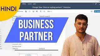 How to Create and find Business Partner in SAP | SAP MM FULL COURSE | SAP S4 HANA