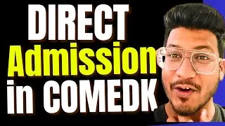 COMEDK 2025 | Management Quota in COMEDK Colleges | Important points to remember