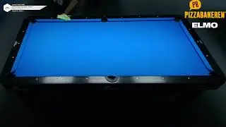 8-Ball Vinterliga - Ceylan vs Pinczesi - 18.1.26