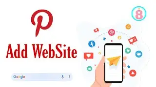 How to Add Website Link in Pinterest in Hindi by InsJaal || 𝐏𝐢𝐧𝐭𝐞𝐫𝐞𝐬𝐭 𝐒𝟏 𝐄𝟖