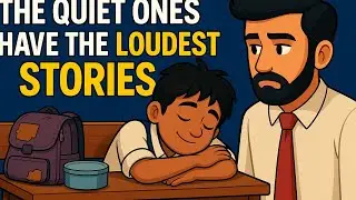 The Quiet Ones Have the Loudest Stories | Emotional Short Story