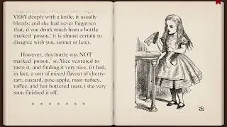 Alice's Adventures in Wonderland by Lewis Carroll  - Subtitles English | AudioBook