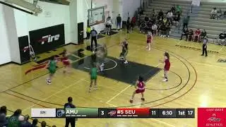 Southeastern University Last Week in Fire Athletics November 15 2021
