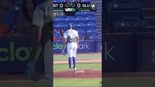 Raimon Gomez Throws 104.5 MPH Fastball! The Mets&rsquo; Rising Star You NEED to Know About ⚾#metsbaseball