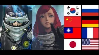 Blade&Soul -  Iron ark ending in Multi-Language
