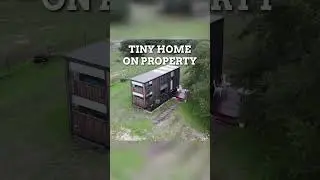 INCOME PRODUCING Tiny Home in DRIFTWOOD, TX  #realestate #byrnerealestategroup #bestofaustin