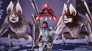 We have our tame... but there is a problem | Ark Lost Colony Ep. 7