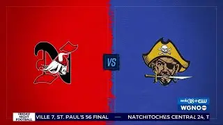 FNF Round 1: Northside posts 27-20 win over Landry