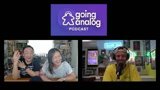 Running a first-time game con, going from content creator to retailer (guest: LFG Con) | Ep 154
