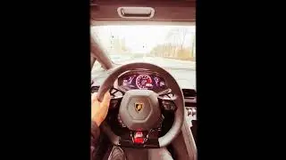 Race Lamborghini Unikkatil2021 Capital bra